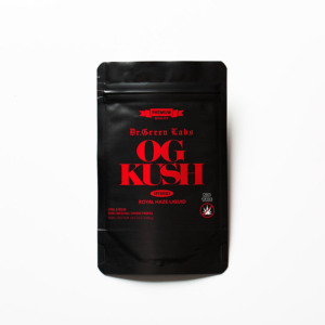 OG KUSH 5ml テルペン 植物由来 精油TELPENE.COM（OG KUSH