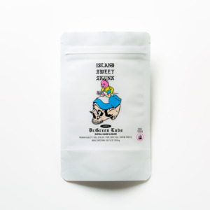 ISLAND SWEET SKUNK / BROADSPECTRUM CBD DISTILLATE 50% 500mg